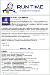 Runtime Newsletter